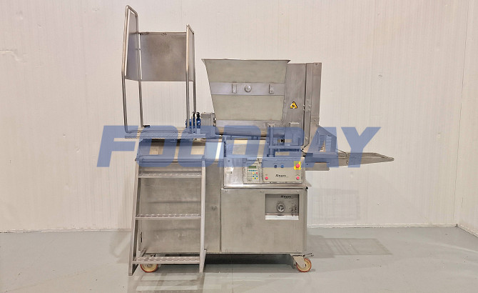 FORMADORA DE HAMBURGUESAS KOPPENS VM 400 HSE REF 2030 Madrid - Bild 1