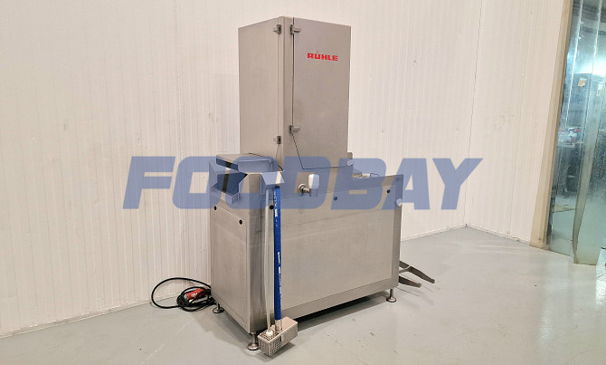 INYECTORA RUHLE IR56 REF: 2102 Madryt - изображение 1