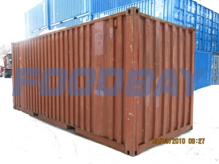 Предлагаем контейнеры морские, железнодорожные 20; 40 фут. б/у Chelyabinsk - picture 1