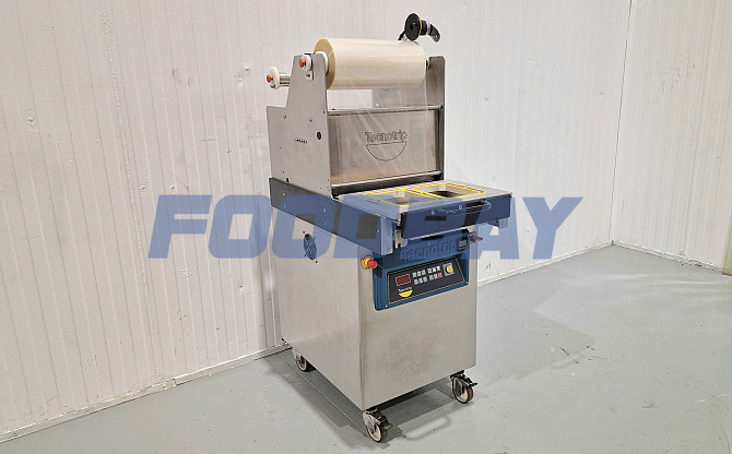 TERMOSELLADORA TECNOTRIP TSB-100 REF 2095 Madrid - Bild 1