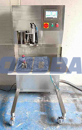 Оборудование для розлива в пакеты Bag-in-Box Vega Avtomatic BIB Filling Machine H 250 Dmitrov - Bild 1