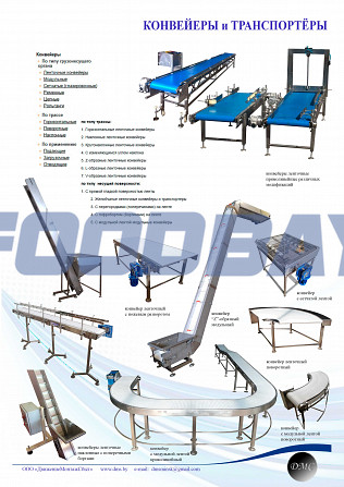 Конвейеры и транспортеры Smolevichy - picture 1