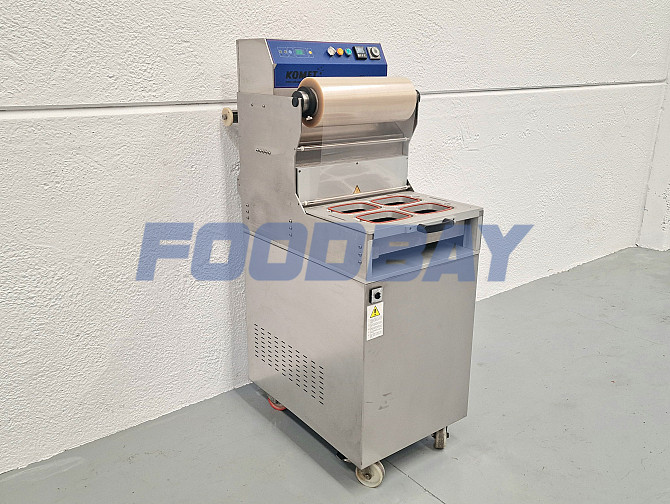 TERMOSELLADORA SEMI AUTOMÁTICA KOMET mod. TS-11 ref: 2038 Madrid - Bild 1