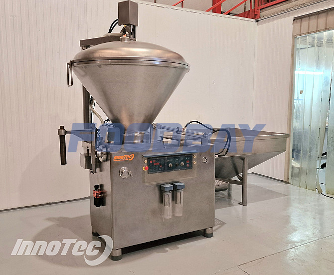 EMBUTIDORA CONTINUA RISCO RS2005V REF.: 2098 Мадрид - зображення 1