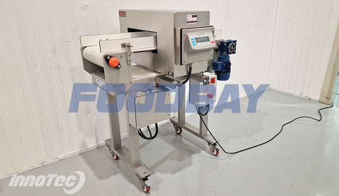 DETECTOR DE METALES THERMO REF.: 2044 Madrid - picture 1