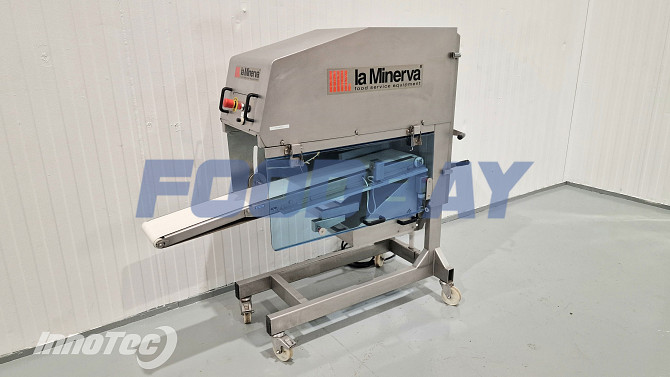 PORCIONADOR DE CARNES PICADAS LA MINERVA REF: 2282 Madryt - изображение 1