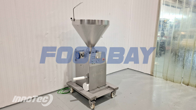 EMBUTIDORA CONTINUA OMET ICSF6I ref:2240 Мадрид - изображение 1