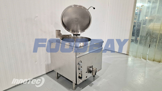 MARMITA DE GAS FAGOR 200L REF.: 2070 Madrid - picture 1