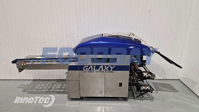ENVASADORA ULMA GALAXY Мадрид - изображение 1