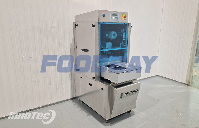 TERMOSELLADORA SEMI TECNOVAC COMPACT REF.: 2293 Madrid - Bild 1
