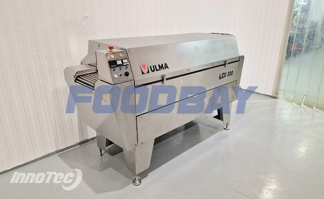 TÚNEL DE RETRACCIÓN ULMA HRX-300 REF.: 2295 Мадрид - зображення 1