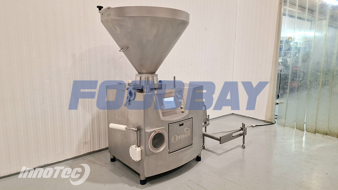 EMBUTIDORA CONTINUA OMET ICS F20 BA REF.: 2239 Мадрид - зображення 1