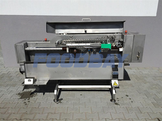 Автоматическая машина для чистки желудков Meyn CD 6000 Minsk - Bild 1