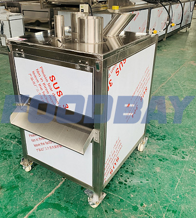 Машина для нарезки яблок на чипсы Vega Hor Slicer H500  - изображение 1