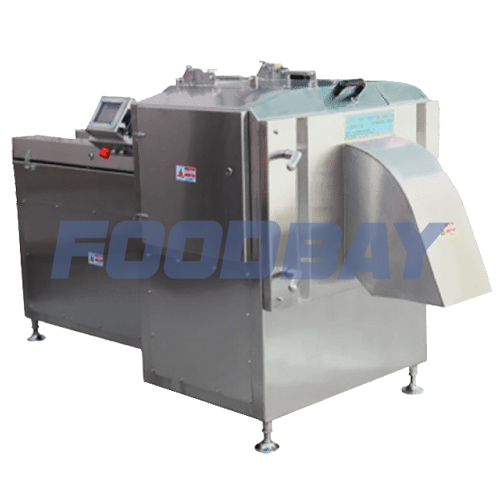Машина для нарезки замороженного мяса Leaddenmar Frozen Meat Dicer L220 Dmitrov - picture 1