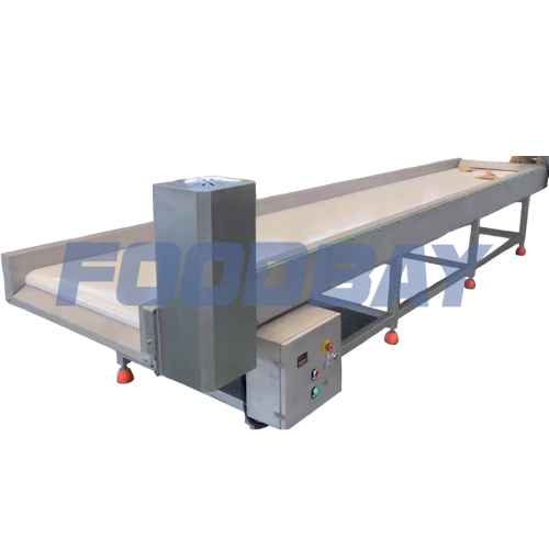 Инспекционный стол с конвейерной лентой Leaddenmar Inspection Multitable Dmitrov - picture 1
