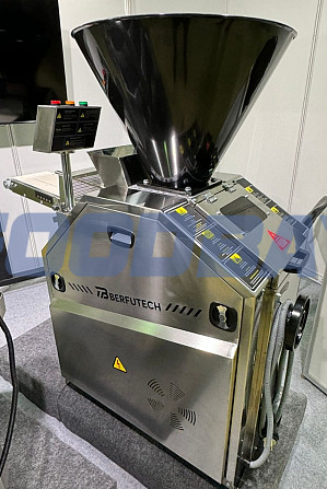 Тестоделитель BERFUTECH KTM-1 Minsk - Bild 1