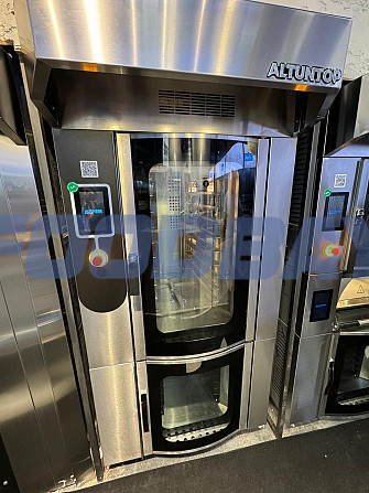 Конвекционная печь ALTUNTOP ATPD 40 с расстойкой Minsk - изображение 1