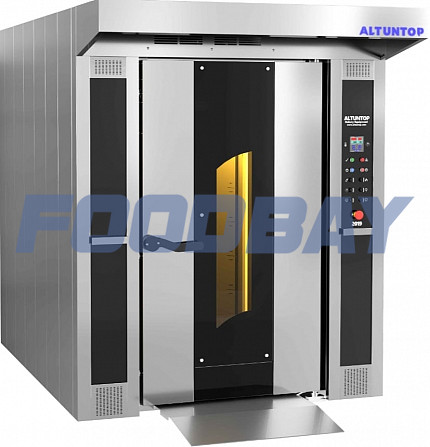 Печь ротационная ALTUNTOP ATDF 100 (электрическая) Minsk - изображение 1
