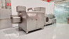 LAVADORA TARRINAS XUCLA, mod. 017406/02/01