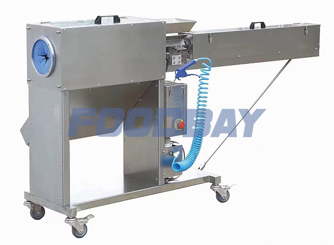 Машина для ножевой очистки моркови Leaddenmar Kpel L500  - изображение 1