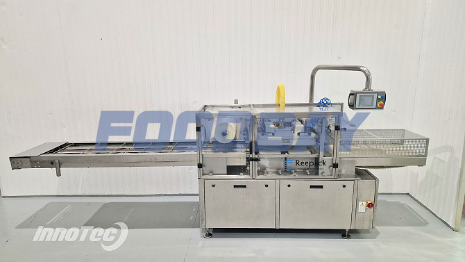 TERMOSELLADORA AUTOMÁTICA REEPACK REEMATIC 1000 Madrid - Bild 1