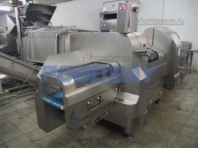 Слайсер и порционер Treif FALCON Hybrid 2 Moscow - Bild 1