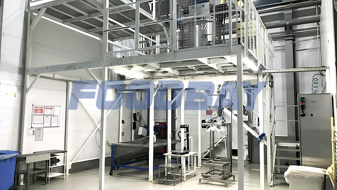 Услуги по смешиванию ингредиентов Korolev - picture 1