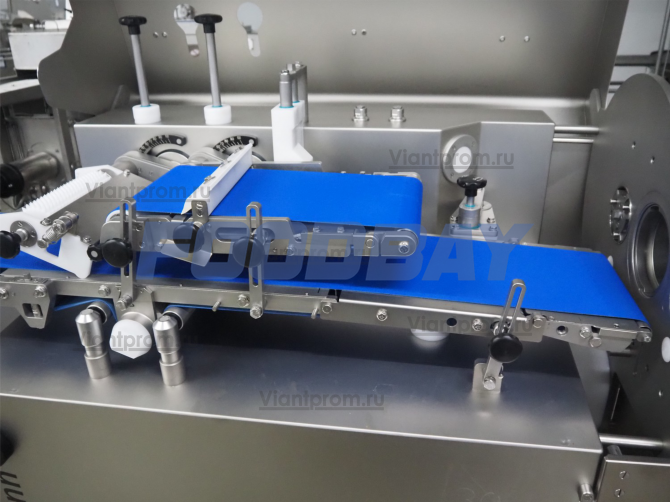 Вакуумный наполнитель Handtmann VF 828 S + Универсальная система формования FS 525  - изображение 1