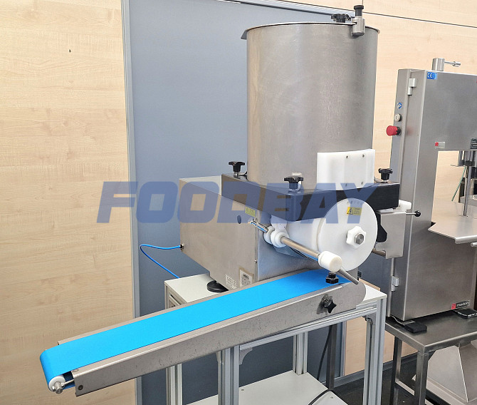 FORMADORA HAMBURGUESAS MAINCA HA4400 Madrid - picture 1