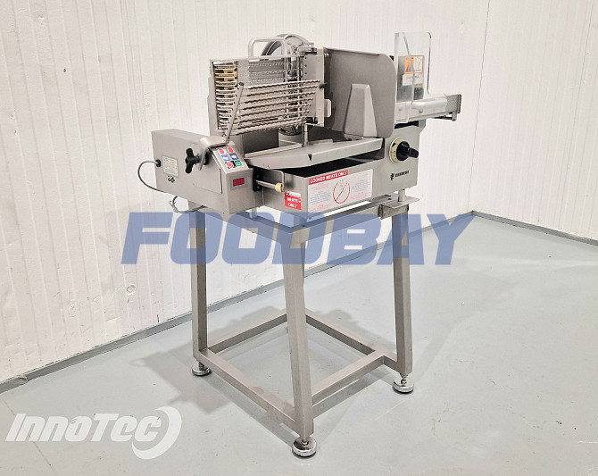 LONCHEADORA AUTOMÁTICA SCHARFEN VA2000 Madryt - изображение 1