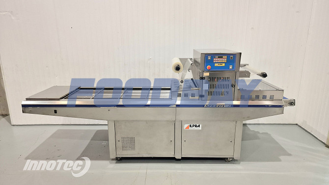 TERMOSELLADORA AUTOMÁTICA ILPRA SPEEDY II V/G Madrid - picture 1