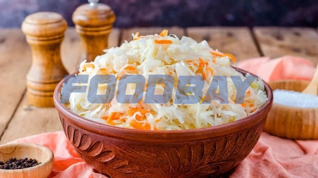 Квашеная капуста , собственного производства. Красноярск - изображение 1
