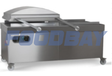 Двухкамерная вакуум-упаковочная машина BASIC-X850  - изображение 1