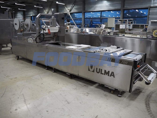 Подбор и поставка упаковочного оборудования из Европы NEWTEC, C-PACK, GILLENKIRCH, JASA, ULMA St. Petersburg - picture 1
