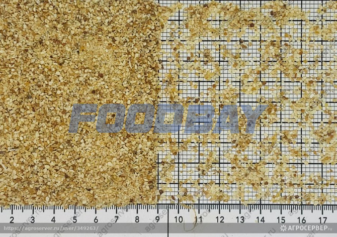 Чеснок гранулы 1-2 мм Korolev - Bild 1