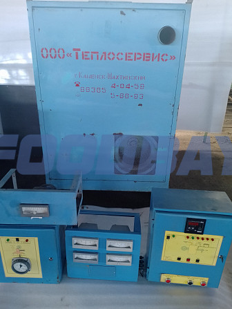 Воздухонагреватель конвективный ВРК-0.15 МВТ в пол Rostov-on-Don - picture 1