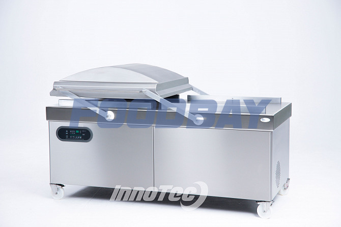 ENVASADORA AL VACÍO BASIC-X 850 Madryt - изображение 1