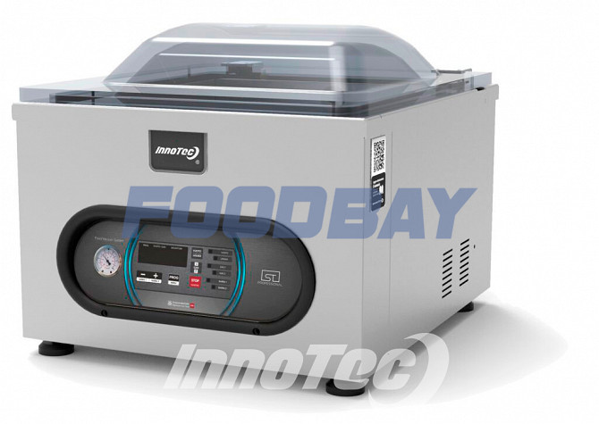 ENVASADORA AL VACÍO SMART VAC 2-50 Madryt - изображение 1
