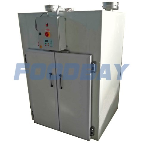 Equipment for drying pasta Dominioni E25 Como - picture 1