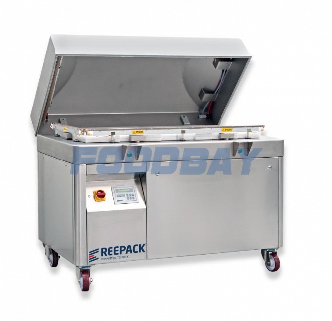 Однокамерна вакуумна машина Reepack RV 1000 FL Бергамо - зображення 1