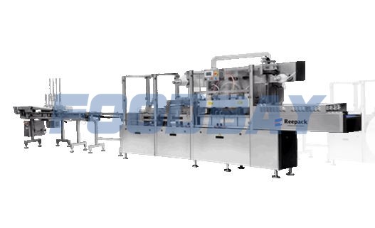 Automatischer Traysealer Reepack ReeFast 100 Bergamo - Bild 1