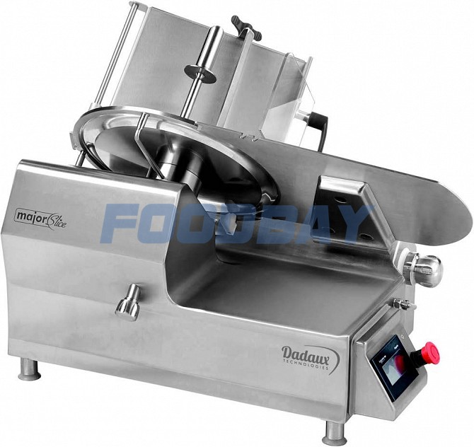 Slicer Dadaux Major Slice 350 (semi-automatic) Moscow - picture 1