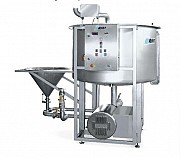 Systems for the preparation of brine RMT SPS-V 500