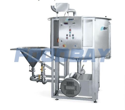 Systems for the preparation of brine RMT SPS-T 500 Sabadell - picture 1