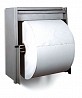 The code. 2086 Paper towel holder, for rolls Ø400 mm