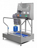 Code 11906 Sanieco Plus, Hygienic control module with sole cleaning
