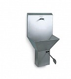 The code. 28113 Wall-mounted hand sink, inclusion of a hip.