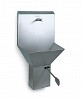 The code. 28115 Hand sink, thigh-mounted, without mixer