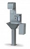The code. Combi 2 Hand Sink with Combi 2 Photocell